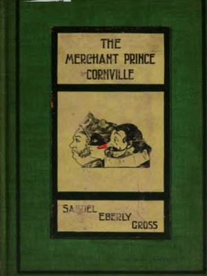 cover image of The Merchant Prince of Cornville